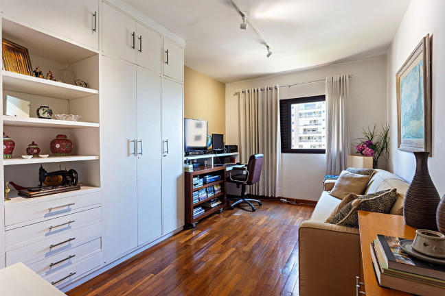 Imagem Apartamento com 4 Quartos à Venda, 195 m² em Morumbi - São Paulo