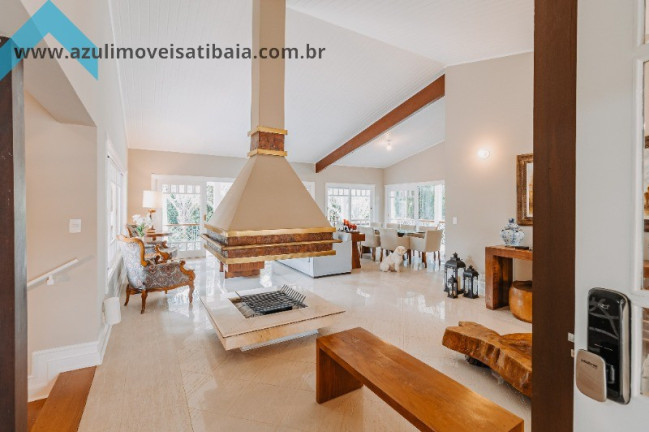 Imagem Casa com 8 Quartos à Venda, 750 m² em Condominio Flamboyant - Atibaia Imagem Casa com 8 Quartos à Venda, 750 m² em Condominio Flamboyant - Atibaia