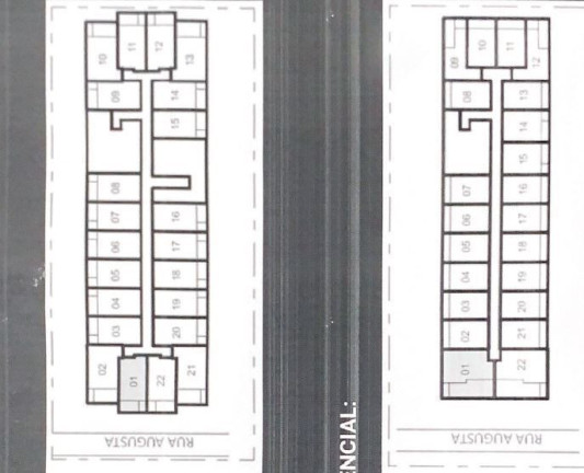 Imagem Studio com 1 Quarto à Venda, 21 m² em Consolação - São Paulo Imagem Studio com 1 Quarto à Venda, 21 m² em Consolação - São Paulo
