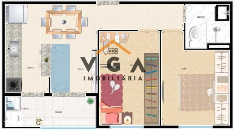 Imagem Imóvel com 2 Quartos à Venda, 41 m² em Cidade Patriarca - São Paulo Imagem Imóvel com 2 Quartos à Venda, 41 m² em Cidade Patriarca - São Paulo