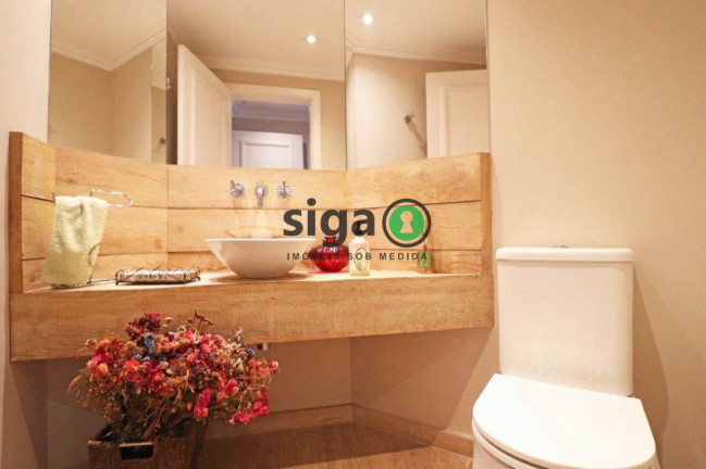 Imagem Apartamento com 4 Quartos à Venda, 310 m² em Vila Ida - São Paulo