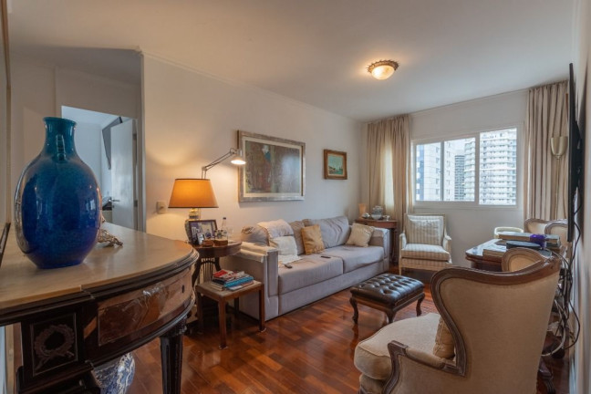 Imagem Apartamento com 2 Quartos à Venda, 80 m² em Vila Nova Conceição - São Paulo Imagem Apartamento com 2 Quartos à Venda, 80 m² em Vila Nova Conceição - São Paulo