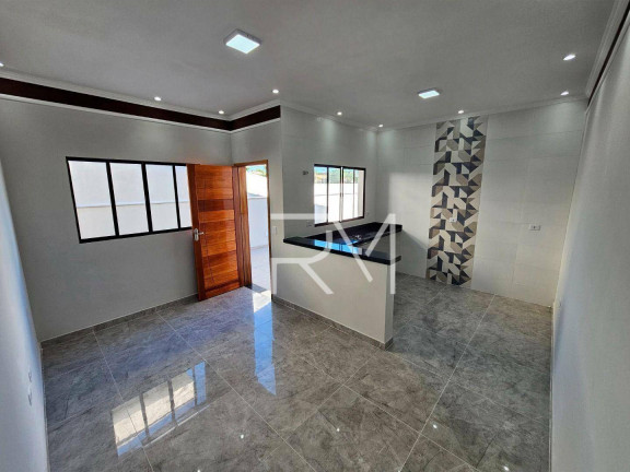 Imagem Casa com 3 Quartos à Venda, 75 m² em Jardim Bopiranga - Itanhaém Imagem Casa com 3 Quartos à Venda, 75 m² em Jardim Bopiranga - Itanhaém