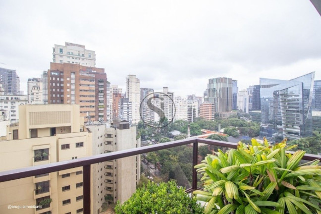 Imagem Imóvel com 3 Quartos à Venda, 426 m² em Itaim Bibi - São Paulo