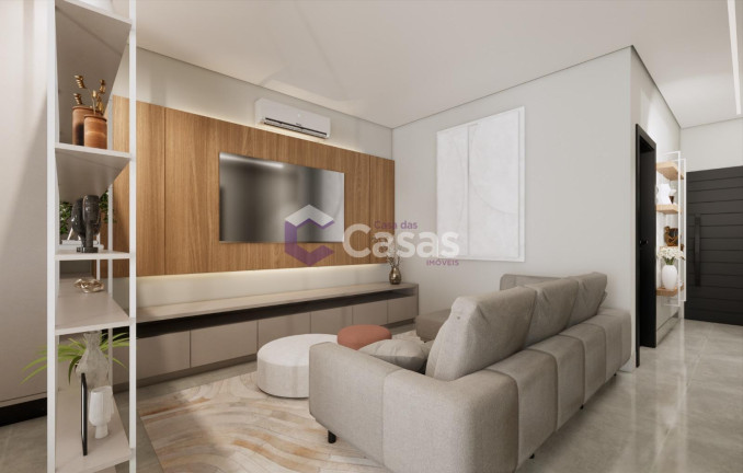Imagem Casa com 2 Quartos à Venda, 149 m² em Jardim Lancaster V - Foz Do Iguacu