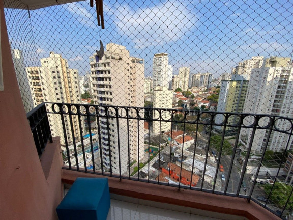 Imagem Apartamento com 3 Quartos à Venda, 115 m² em Chacara Inglesa - São Paulo Imagem Apartamento com 3 Quartos à Venda, 115 m² em Chacara Inglesa - São Paulo