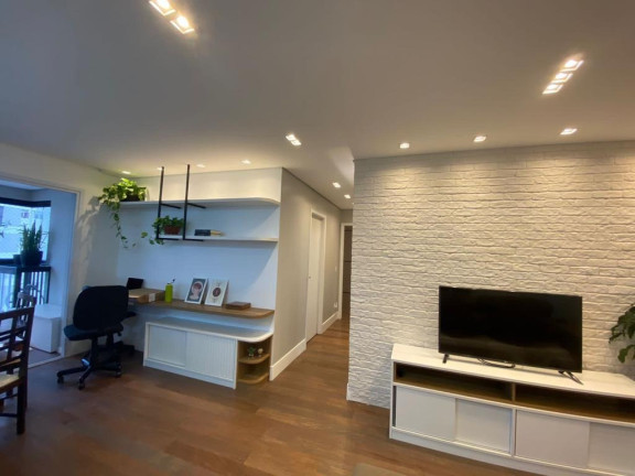 Imagem Apartamento com 3 Quartos à Venda, 88 m² em Jardim - Santo André