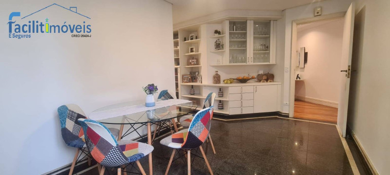 Imagem Apartamento com 4 Quartos à Venda, 397 m² em Centro - São Bernardo Do Campo