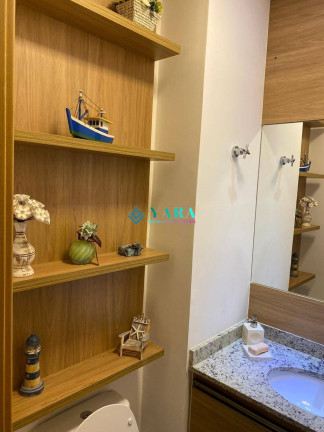 Imagem Apartamento com 2 Quartos para Temporada, 120 m² em Praia Grande - Ubatuba