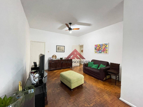 Imagem Apartamento com 3 Quartos à Venda, 90 m² em Icaraí - Niterói Imagem Apartamento com 3 Quartos à Venda, 90 m² em Icaraí - Niterói