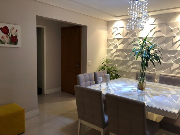 Imagem Apartamento com 3 Quartos à Venda, 123 m² em Centro - São Bernardo Do Campo