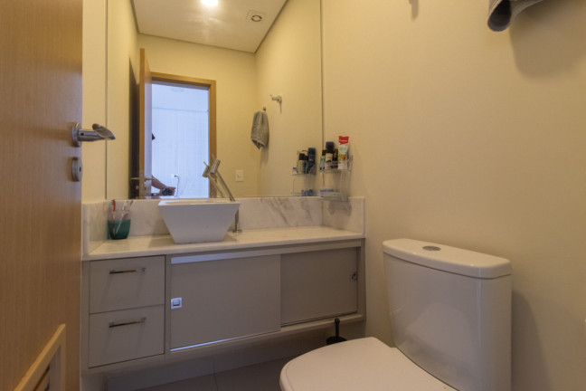 Imagem Apartamento com 3 Quartos à Venda, 122 m² em Gonzaga - Santos Imagem Apartamento com 3 Quartos à Venda, 122 m² em Gonzaga - Santos
