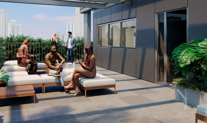 Imagem Imóvel com 1 Quarto à Venda, 25 m² em Vila Regente Feijó - São Paulo Imagem Imóvel com 1 Quarto à Venda, 25 m² em Vila Regente Feijó - São Paulo