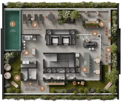 Imagem Imóvel com 1 Quarto à Venda, 25 m² em Praia De Belas - Porto Alegre Imagem Imóvel com 1 Quarto à Venda, 25 m² em Praia De Belas - Porto Alegre
