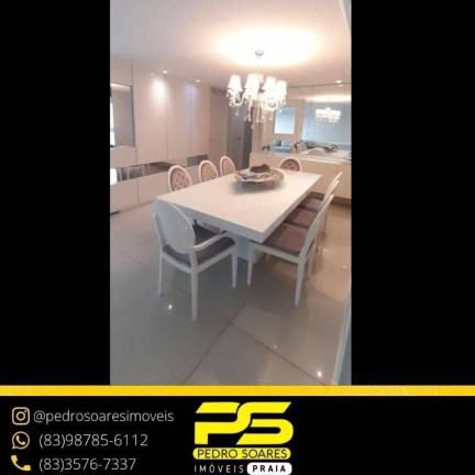 Imagem Apartamento com 3 Quartos à Venda, 153 m² em Tambaú - João Pessoa Imagem Apartamento com 3 Quartos à Venda, 153 m² em Tambaú - João Pessoa