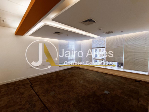 Imagem Imóvel Comercial para Alugar, 447 m² em Cidade Monções - São Paulo