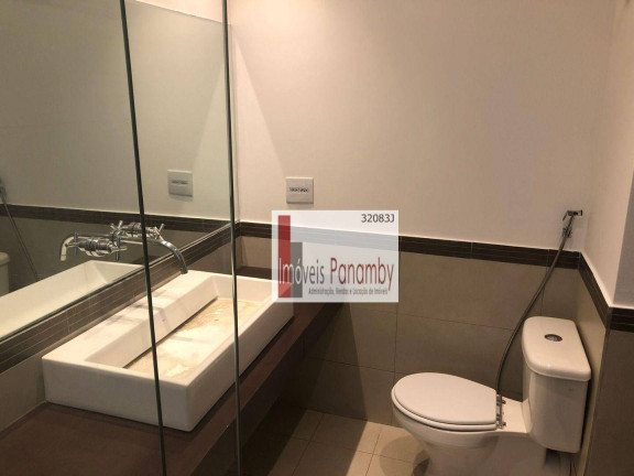 Imagem Apartamento com 1 Quarto à Venda ou Locação, 104 m² em Panamby - São Paulo Imagem Apartamento com 1 Quarto à Venda ou Locação, 104 m² em Panamby - São Paulo