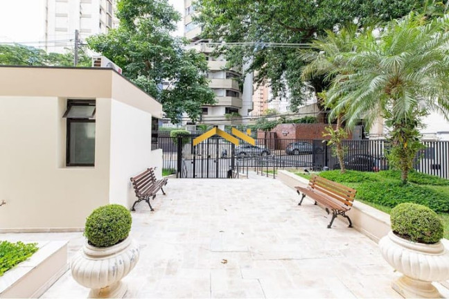 Imagem Apartamento com 2 Quartos à Venda, 57 m² em Moema - São Paulo Imagem Apartamento com 2 Quartos à Venda, 57 m² em Moema - São Paulo