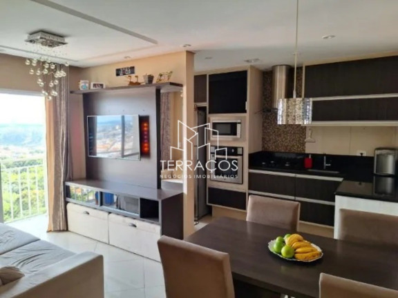 Imagem Apartamento com 2 Quartos à Venda, 53 m² em Jardim Roma - Jundiaí Imagem Apartamento com 2 Quartos à Venda, 53 m² em Jardim Roma - Jundiaí