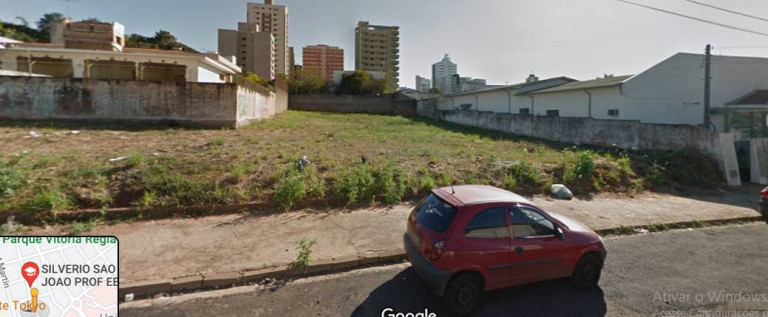 Imagem Terreno à Venda, 1.031 m² em Vila Santa Tereza - Bauru Imagem Terreno à Venda, 1.031 m² em Vila Santa Tereza - Bauru