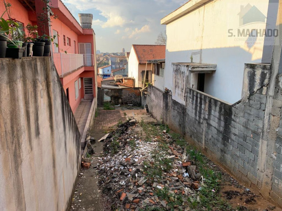 Imagem Terreno à Venda, 125 m² em Jardim Utinga - Santo André
