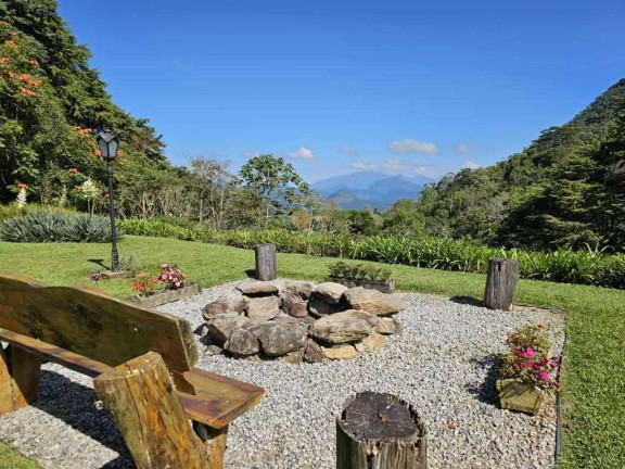 Imagem Chácara com 6 Quartos à Venda, 420 m² em Vargem Grande - Teresópolis