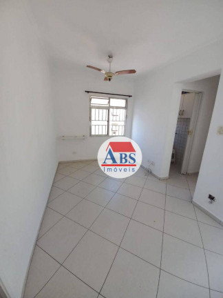 Imagem Apartamento com 1 Quarto à Venda, 41 m² em Gonzaga - Santos Imagem Apartamento com 1 Quarto à Venda, 41 m² em Gonzaga - Santos
