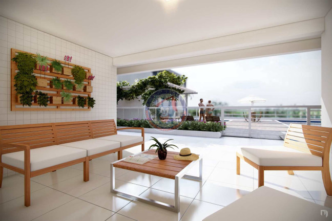Imagem Apartamento com 3 Quartos à Venda, 86 m² em Vila Alzira - Guarujá Imagem Apartamento com 3 Quartos à Venda, 86 m² em Vila Alzira - Guarujá