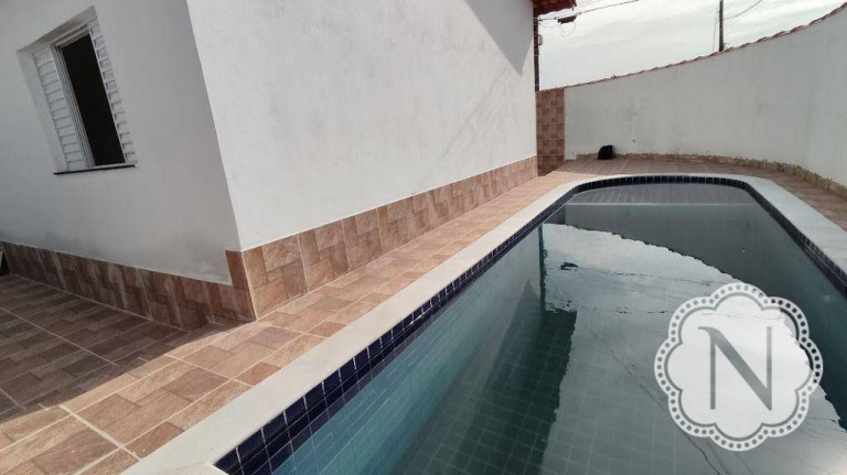 Imagem Casa com 2 Quartos à Venda, 53 m² em Bopiranga - Itanhaém