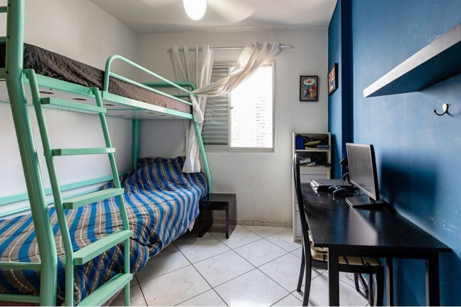 Imagem Apartamento com 3 Quartos à Venda, 92 m² em Campo Belo - São Paulo Imagem Apartamento com 3 Quartos à Venda, 92 m² em Campo Belo - São Paulo