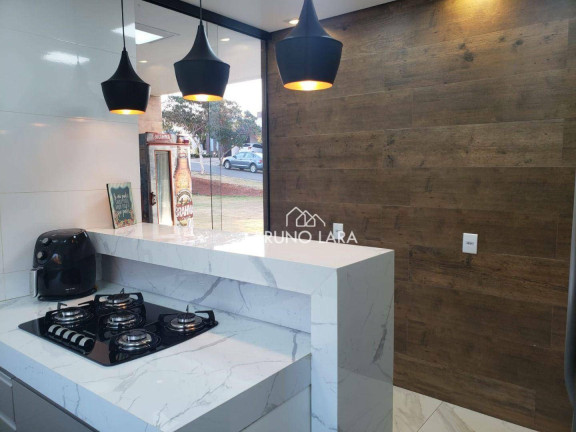 Imagem Casa com 3 Quartos à Venda, 300 m² em Condomínio Serra Dos Bandeirantes - Mário Campos Imagem Casa com 3 Quartos à Venda, 300 m² em Condomínio Serra Dos Bandeirantes - Mário Campos
