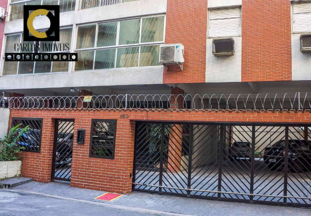 Imagem Apartamento com 3 Quartos à Venda, 127 m² em Aparecida - Santos Imagem Apartamento com 3 Quartos à Venda, 127 m² em Aparecida - Santos