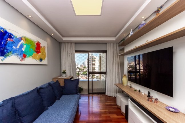 Imagem Apartamento com 3 Quartos à Venda, 81 m² em Saúde - São Paulo Imagem Apartamento com 3 Quartos à Venda, 81 m² em Saúde - São Paulo