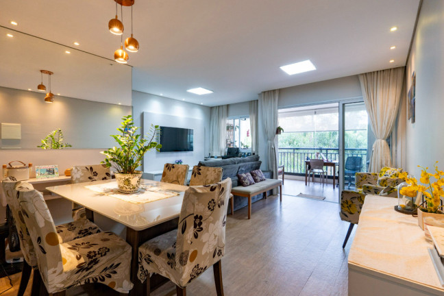 Foto do imóvel Apartamento com 2 Quartos à Venda, 77 m² em Vila Andrade - São Paulo