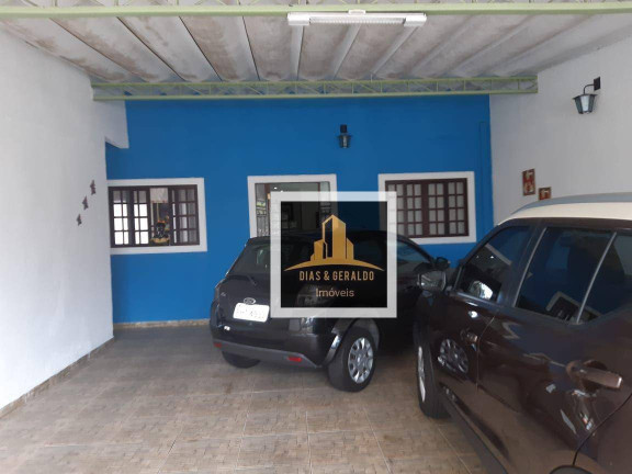 Imagem Casa com 3 Quartos à Venda, 90 m² em Conjunto Residencial Trinta E Um De Março - São José Dos Campos Imagem Casa com 3 Quartos à Venda, 90 m² em Conjunto Residencial Trinta E Um De Março - São José Dos Campos