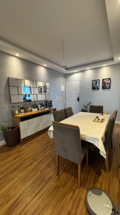 Apartamento com 2 Quartos à Venda, 80 m² em Canto Do Forte - Praia Grande