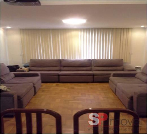 Apartamento com 3 Quartos à Venda, 129 m² em Tatuapé - São Paulo