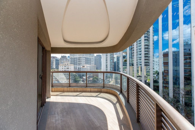 Imagem Imóvel com 1 Quarto à Venda, 46 m² em Itaim Bibi - São Paulo