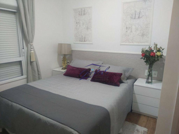 Imagem Apartamento com 3 Quartos à Venda, 98 m² em Granja Viana - Cotia