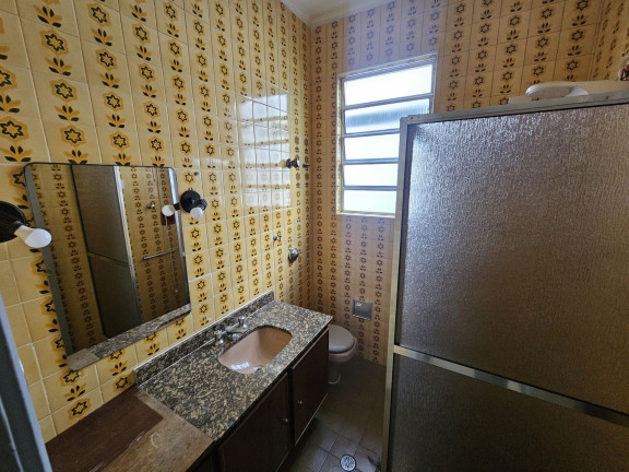 Imagem Casa com 3 Quartos à Venda, 200 m² em Embaré - Santos Imagem Casa com 3 Quartos à Venda, 200 m² em Embaré - Santos
