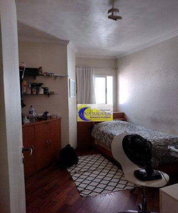 Imagem Cobertura com 3 Quartos à Venda, 215 m² em Jardim Do Mar - São Bernardo Do Campo Imagem Cobertura com 3 Quartos à Venda, 215 m² em Jardim Do Mar - São Bernardo Do Campo