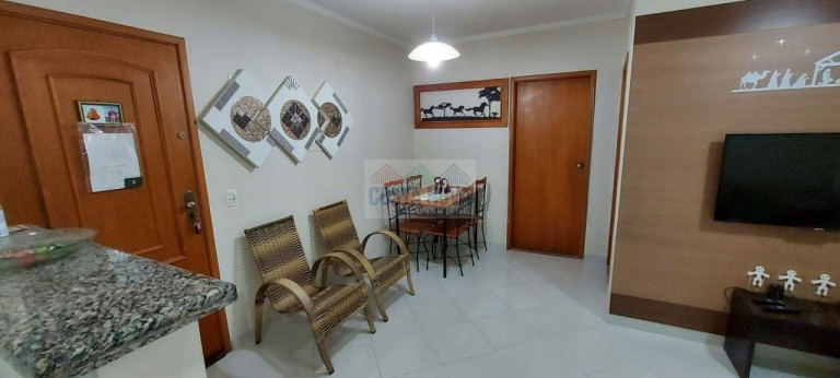 Imagem Apartamento com 1 Quarto à Venda, 49 m² em Aviação - Praia Grande Imagem Apartamento com 1 Quarto à Venda, 49 m² em Aviação - Praia Grande