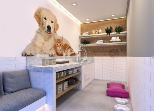 Imagem Apartamento com 1 Quarto à Venda, 27 m² em Vila Ema - São Paulo Imagem Apartamento com 1 Quarto à Venda, 27 m² em Vila Ema - São Paulo