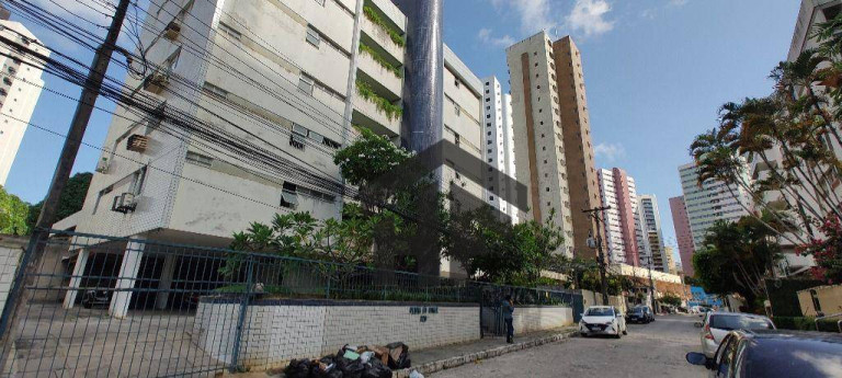 Imagem Apartamento com 3 Quartos à Venda, 80 m² em Casa Amarela - Recife Imagem Apartamento com 3 Quartos à Venda, 80 m² em Casa Amarela - Recife