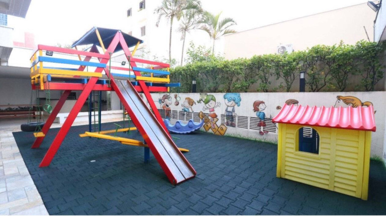 Imagem Apartamento com 3 Quartos à Venda, 133 m² em Centro - São Bernardo Do Campo