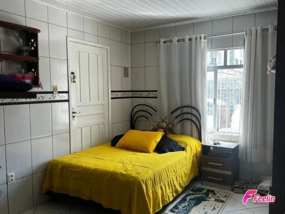 Imagem Casa com 4 Quartos à Venda, 120 m² em Rio Caveiras - Biguaçu