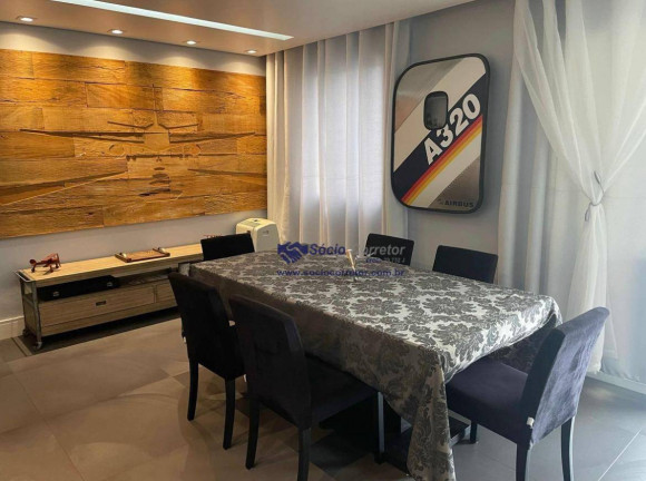 Imagem Apartamento com 2 Quartos à Venda, 115 m² em Centro - Guarulhos Imagem Apartamento com 2 Quartos à Venda, 115 m² em Centro - Guarulhos