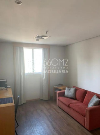 Imagem Apartamento com 1 Quarto à Venda, 44 m² em Centro - Santo André