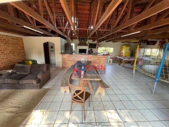 Imagem Chácara com 5 Quartos à Venda, 5.600 m² em Centro - Mandirituba