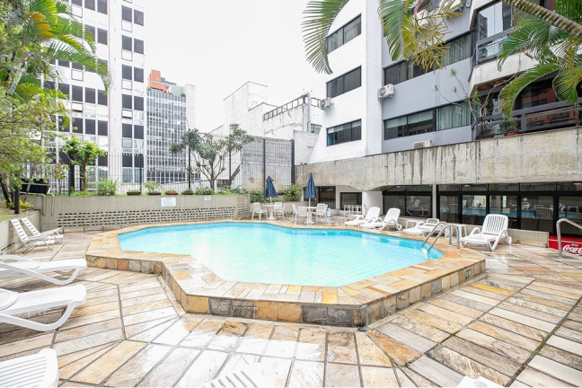 Imagem Apartamento com 3 Quartos à Venda, 118 m² em Itaim Bibi - São Paulo Imagem Apartamento com 3 Quartos à Venda, 118 m² em Itaim Bibi - São Paulo
